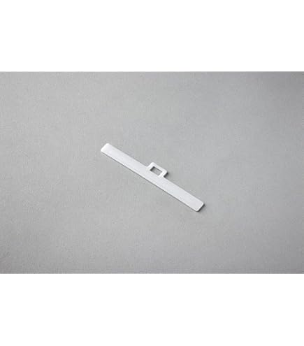 Vertical Blind Repair Kit - 4 Metal Vane Savers With Removal Tool | Fix Broken Blinds Easily