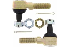 ALL BALLS Compatible avec/Remplacement pour COMPATIBLE YFZ 450 / R / 700 RAPTOR/C FORCE - KIT ROTULES DE DIRECTION / 51-1028