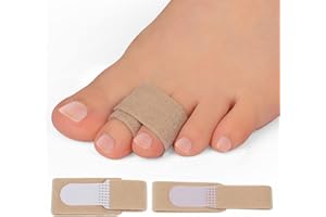 Bukihome 12 uds Alisadoras de punta de martillo de grado superior para doblados, vendas para rizados, torcidos y de martillo (6 tamaño grande y 6 tamaño medio)