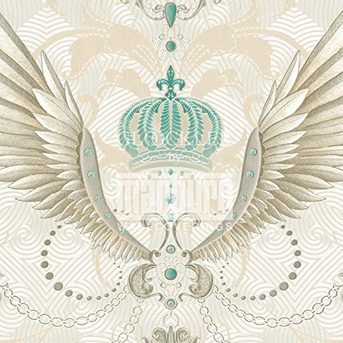 MT VliesTapete Kollektion Harald Glööckler Deux, mehrfarbig, 54455