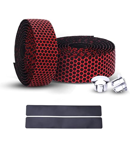 Ruban De Guidon Colnago Cork – Noir + Bouchons (Neuf, Italie)