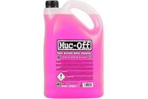 MUC OFF MUC-OFF - Nano Tech Bike Cleaner 5L