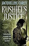 Cover zum Buch Kushiel's Justice: Treason's Heir