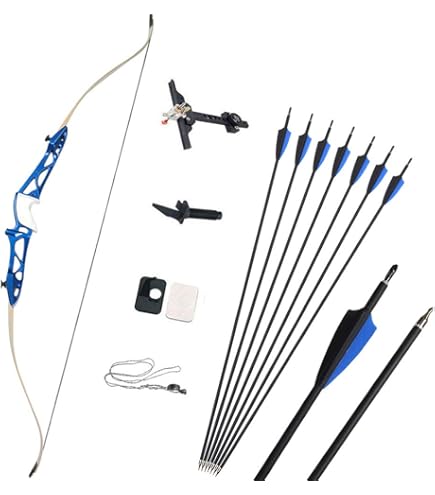 Ensemble de boucles et d'arcs de tir en bois - Chine Arc en bois et arbalète Recurve prix