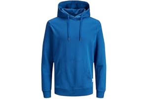 JACK & JONES Bluza z kapturem Mężczyźni Jjebasic Sweat Hood Noos