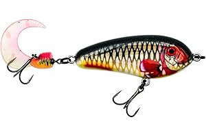 Senshu Realistic Tail Jerk Jerkbait