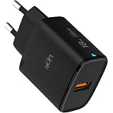 LinkTech C304 18W QC3.0 USB Şarj Adapt&ouml;r&uuml; Siyah