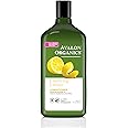 Avalon Organics Natural Conditioner, Clarifying Lemon, 11 Oz