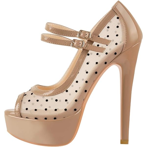 Damen Sandaletten Mit Plateau & Blockabsatz – 12 Cm High Heels, Mit Riemchen Und Ösen | Schaftsandalen Für Sommer