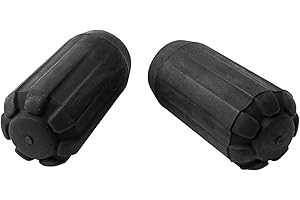 Black Diamond Z-Pole Pole Tip Protectors - Embouts bâtons