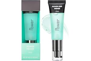 MAGISEL Primer Hydratant, Base De Maquillage Pour Le Visage, Base De Fond De Teint à Couverture Complète Sans Huile Mate, Primer Hydratant Gel, Base De Fond De Teint Mate, Base De Maquillage Primer