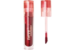 Neve Cosmetics tinta labbra Ruby Juice, leggera come acqua resistente come inchiostro | "Tomato"