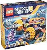 LEGO Nexo Knights 70354 - Axls Krawallmacher - Lego