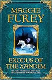 Cover zum Buch Exodus of the Xandim