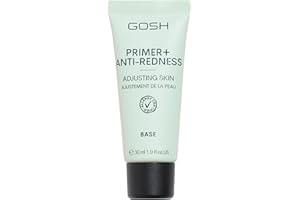 GOSH NOVA ENGEL Primer Plus+ Anti-Redness 008 30 Ml