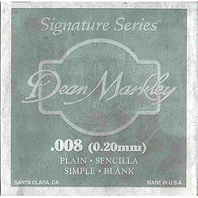 Dean Markley 1008 - Corde Tirant 8 Guitare électrique