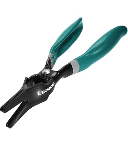 thumbnail image 2 of BlueSpot 175mm Heavy Duty Hose Clip Pliers | Spring Loaded Removal Tool | 7" | 07969 2 of 5