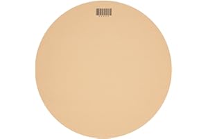 ‎KK VERPACKUNGEN KK Verpackungen® Wellpapp-Zuschnitte | 10 Stück, Ø 600 mm, Runde Zuschnitte aus Wellpappe für Felgen | Kartonzuschnitte aus stabiler Pappe