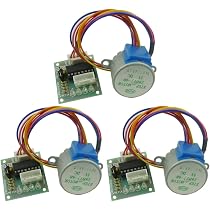 Motore passo passo 28byj-48 + Driver uln2003 Arduino Stepper Driver