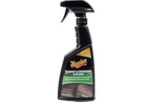 MEGUIAR'S Gold Class Carpet środek do czyszczenia dywanów wewnętrznych (473 ml) firmy Meguiars (G9416EU)