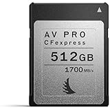 Angelbird AV PRO CFexpress (512 GB), black