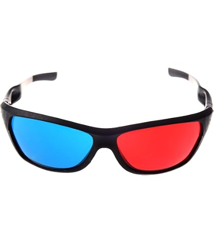 Gafas 3D Polarizadas QUARKZMAN (4 Unidades) | Lentes De Alta Definición | Marco ABS Ligero | Compatibles Con Cines, TV Y Proyectores | Formato Circular Pasivo