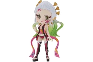 Banpresto DEMON SLAYER - QPosket Petit - Daki - Figurine 7cm