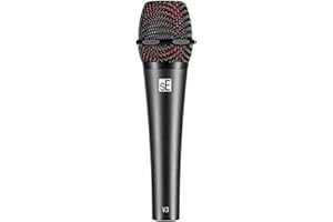 sE Electronics V3 Niere Dynamisches Gesangsmikrofon