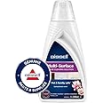 BISSELL Formula Detergente Multisuperficie, per CrossWave, SpinWave e HydroWave, Pulisce Pavimenti e Tappeti, 1 L
