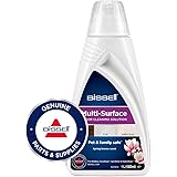 BISSELL Formula Detergente Multisuperficie, per CrossWave, SpinWave e HydroWave, Pulisce Pavimenti e Tappeti, 1 L