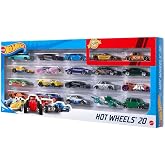 Hot Wheels Yirmili Araba Seti-Karışık H7045 Hw