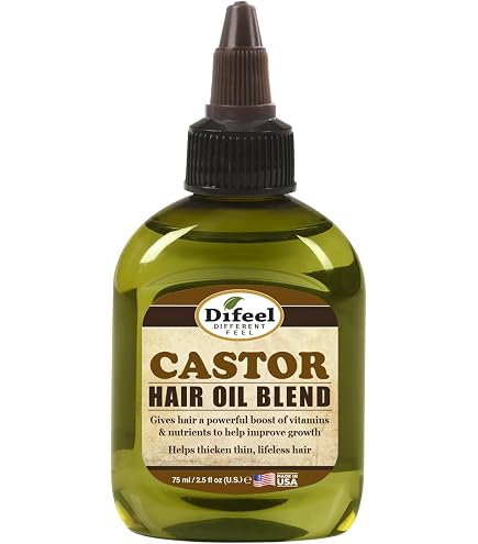 Difeel Premium Natural Hair Oil - Olive Oil 70 grams : Amazon.ae