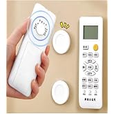 TİNEKE 2 Adet Mıknatıslı &Ccedil;ok Ama&ccedil;lı Kumanda Modem Ve Telefon Tutucu