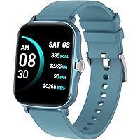 Fire-Boltt Beast SpO2 1.69” Industry’s Largest Display Size Full Touch Smart Watch with Blood Oxygen Monitoring, Heart…