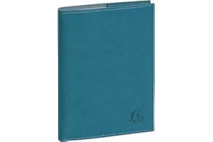 Exacompta - 13672E - Agenda semainier de poche Horizons 13 Winner - 9 x 13 cm - Janvier à décembre 2026 - Coloris aléatoire