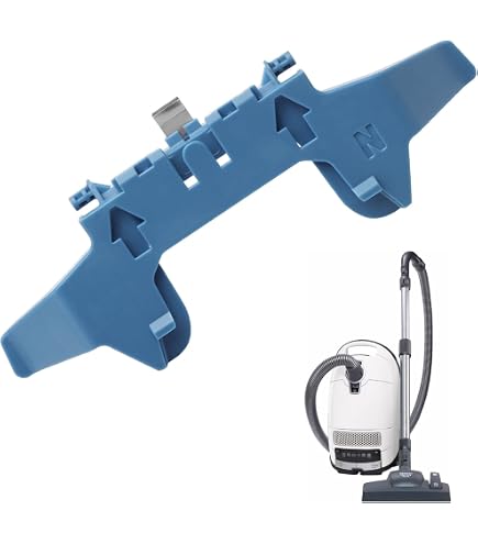 MONTERAL Supporto Sacchetti Aspirapolvere Per Philips – Ricambio Originale 996510077675, Prodotto In EU