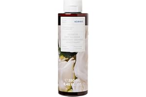 KORRES revitalisierendes Duschgel, dermatologisch getestet, vegan 250ml