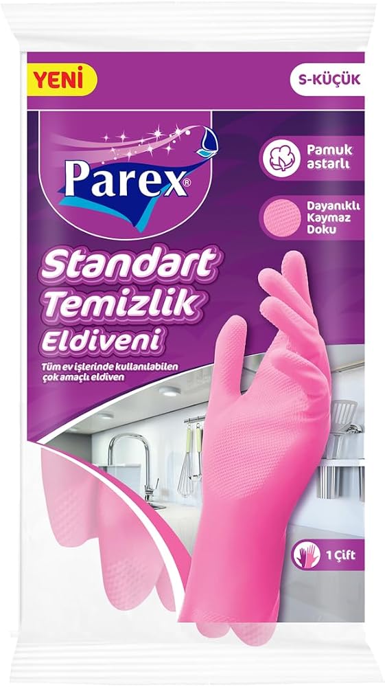 Parex Temizlik Eldiveni Eko
