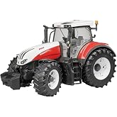 Bruder - Steyr 6300 Terrus Tractor Scale Model