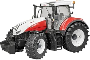 Bruder Steyr 6300 Terrus CVT Tractor