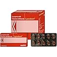 Lycoberi Capsules Multivitamin & Multiminerals Softgel Capsules Vitamin C, Vitamin D, Vitamin B, Zinc - Supports Immunity and Growth health for Men and Women (4 X 10) 40 PC