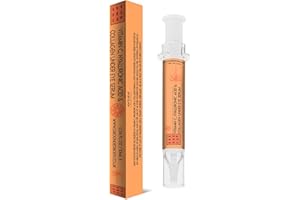 G R O U N D E D COFFEE SCRUB Grounded Vitamin C Eye Serum - 10ml, Under Eye Treatment with Collagen, Biotin & Hyaluronic Acid | Instant Targeting of Dark Circles, Wrinkles, Fine Lines & Signs of Aging | Pure Natural Perfume Free