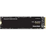 WD_BLACK SN850 500GB NVMe Internal Gaming SSD; PCIe Gen4 Technology, up to 7000 MB/s read speeds, M.2 2280