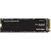 WD_BLACK SN850 1TB M.2 2280 PCIe Gen4 NVMe Gaming SSD up to 7000 MB/s read speed