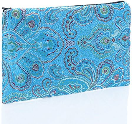Toiletry bag SIREN turquoise SKU1134
