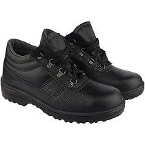 Steel Toe Safety Shoes 