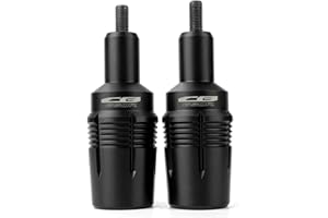 ZESIDIMO pour Hon-da CB650R CB 650R CBR650R 2019-2023 CB500X CB500F 2013-2023 Accessoires Moto Tampons Pare-châssis Protection Moteur Protection Anti-chute Crash Bloc (CB650R)