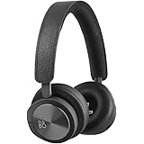 Bang & Olufsen Beoplay H8i Wireless Bluetooth On - Ear Headphones with Active Noise Cancellation (ANC), Transparency mode and