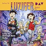 Luzifer junior - Teil 4: Der Teufel ist los: Lesung mit Christoph Maria Herbst (2 CDs) by 
