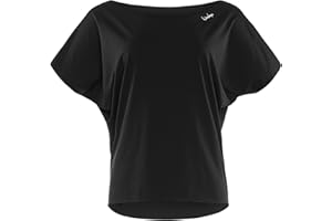 WINSHAPE Damen Damen Super Leichtes Functional Dance-top Dt101 T-Shirt